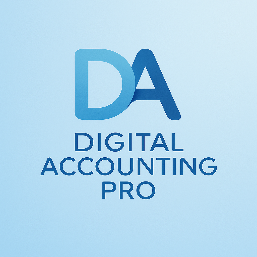 Лого Digital Accounting Pro